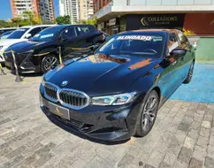 BMW 320i 2.0 16V TURBO FLEX SPORT GP AUTOMÁTICO BMW 320i 2.0 16V TURBO FLEX SPORT GP AUTOMÁTICO