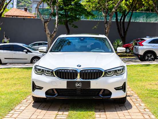 BMW-320i-2.0 16V TURBO FLEX SPORT GP AUTOMÁTICO BMW-320i-2022