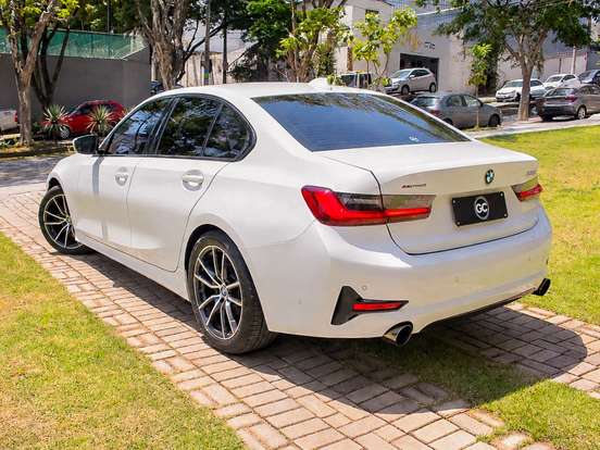 BMW-320i-2.0 16V TURBO FLEX SPORT GP AUTOMÁTICO BMW-320i-2022