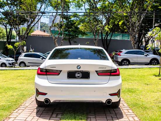 BMW-320i-2.0 16V TURBO FLEX SPORT GP AUTOMÁTICO BMW-320i-2022