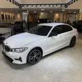 BMW 320i 2.0 16V TURBO GASOLINA SPORT AUTOMÁTICO BMW 320i 2.0 16V TURBO GASOLINA SPORT AUTOMÁTICO