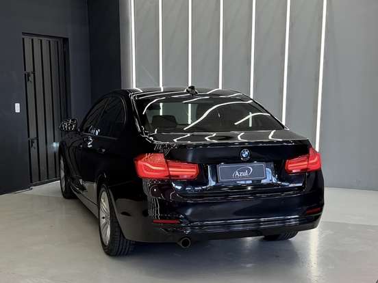 BMW-320i-2.0 SPORT 16V TURBO ACTIVE FLEX 4P AUTOMÁTICO BMW-320i-2016