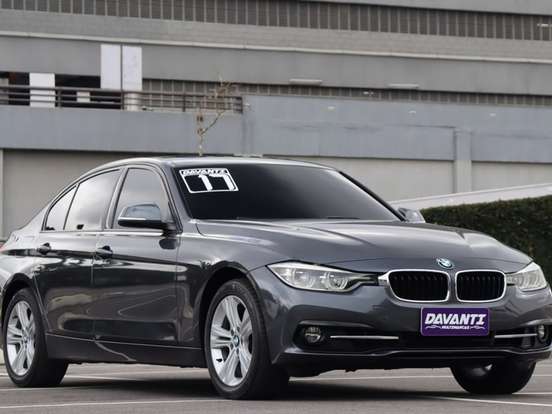 BMW-320i-2.0 SPORT 16V TURBO ACTIVE FLEX 4P AUTOMÁTICO BMW-320i-2017