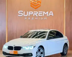 BMW 320i 2.0 SPORT GP 16V TURBO ACTIVE FLEX 4P AUTOMÁTICO BMW 320i 2.0 SPORT GP 16V TURBO ACTIVE FLEX 4P AUTOMÁTICO
