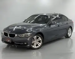 BMW 320i 2.0 SPORT GP 16V TURBO ACTIVE FLEX 4P AUTOMÁTICO BMW 320i 2.0 SPORT GP 16V TURBO ACTIVE FLEX 4P AUTOMÁTICO