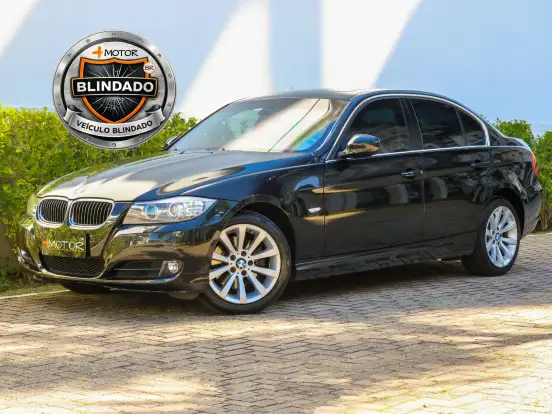 BMW-325i-2.5 SEDAN 24V GASOLINA 4P AUTOMÁTICO BMW-325i-2009