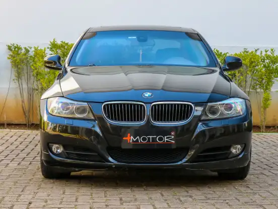 BMW-325i-2.5 SEDAN 24V GASOLINA 4P AUTOMÁTICO BMW-325i-2009