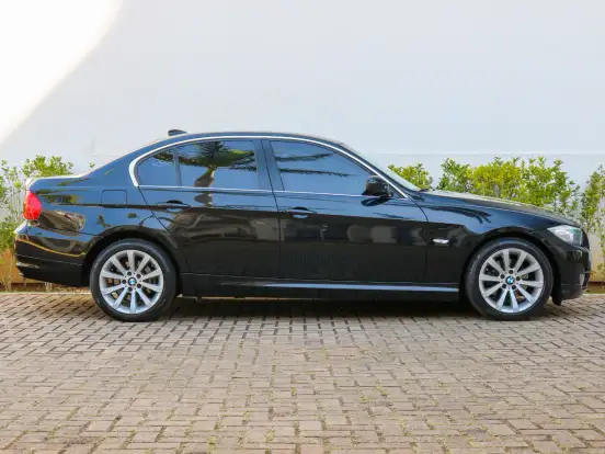 BMW-325i-2.5 SEDAN 24V GASOLINA 4P AUTOMÁTICO BMW-325i-2009