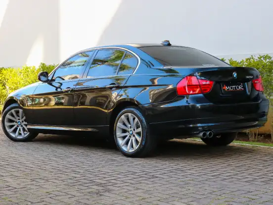 BMW-325i-2.5 SEDAN 24V GASOLINA 4P AUTOMÁTICO BMW-325i-2009