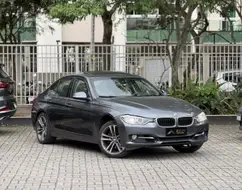 BMW 328i 2.0 M SPORT 16V ACTIVEFLEX 4P AUTOMÁTICO BMW 328i 2.0 M SPORT 16V ACTIVEFLEX 4P AUTOMÁTICO