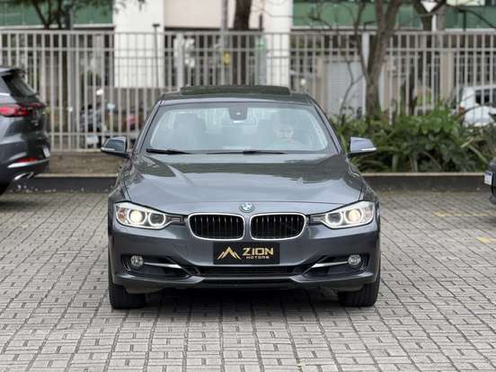 BMW-328i-2.0 M SPORT 16V ACTIVEFLEX 4P AUTOMÁTICO BMW-328i-2015