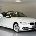 BMW 328i 2.0 SPORT GP 16V ACTIVEFLEX 4P AUTOMÁTICO BMW 328i 2.0 SPORT GP 16V ACTIVEFLEX 4P AUTOMÁTICO