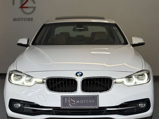 BMW-328i-2.0 SPORT GP 16V ACTIVEFLEX 4P AUTOMÁTICO BMW-328i-2016