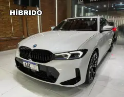 BMW 330e 2.0 16V TURBO HÍBRIDO M SPORT AUTOMÁTICO BMW 330e 2.0 16V TURBO HÍBRIDO M SPORT AUTOMÁTICO