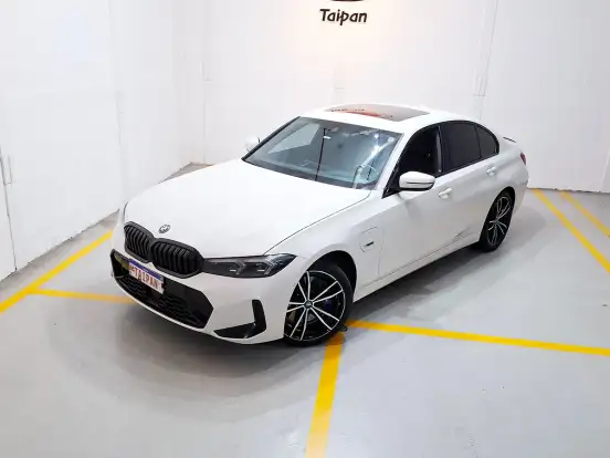 BMW-330e-2.0 16V TURBO HÍBRIDO M SPORT AUTOMÁTICO BMW-330e-2022