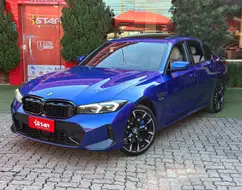 BMW 330e 2.0 16V TURBO HÍBRIDO M SPORT AUTOMÁTICO BMW 330e 2.0 16V TURBO HÍBRIDO M SPORT AUTOMÁTICO