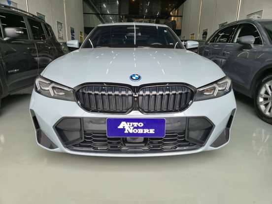 BMW-330e-2.0 16V TURBO HÍBRIDO M SPORT AUTOMÁTICO BMW-330e-2025