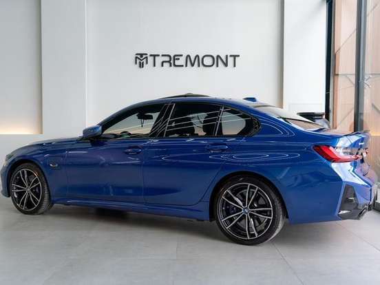 BMW-330e-2.0 16V TURBO HÍBRIDO M SPORT AUTOMÁTICO BMW-330e-2022
