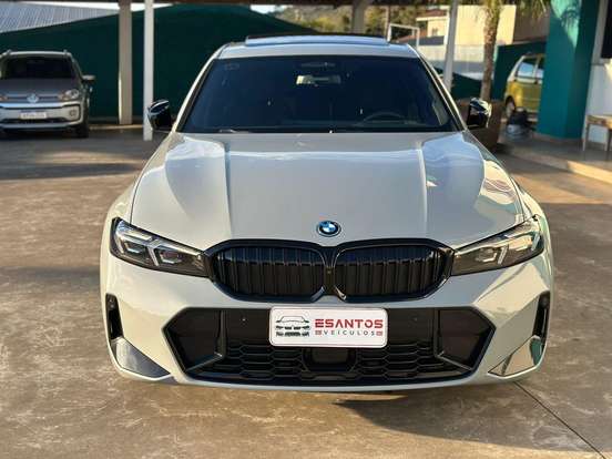 BMW-330e-2.0 16V TURBO HÍBRIDO M SPORT AUTOMÁTICO BMW-330e-2024