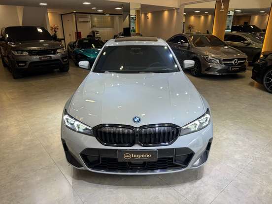BMW-330e-2.0 16V TURBO HÍBRIDO M SPORT AUTOMÁTICO BMW-330e-2024
