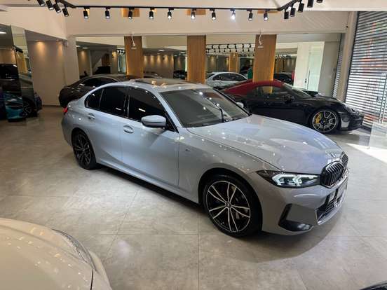 BMW-330e-2.0 16V TURBO HÍBRIDO M SPORT AUTOMÁTICO BMW-330e-2024