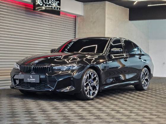 BMW 330e 2.0 16V TURBO HÍBRIDO M SPORT AUTOMÁTICO
