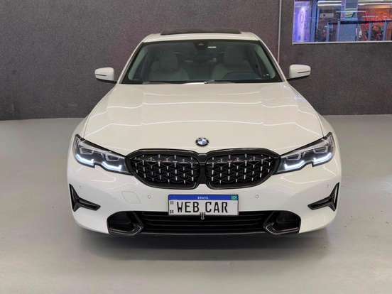 BMW-330i-2.0 16V TURBO GASOLINA SPORT AUTOMÁTICO BMW-330i-2019
