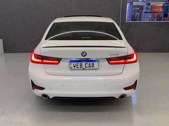 BMW-330i-2.0 16V TURBO GASOLINA SPORT AUTOMÁTICO BMW-330i-2019