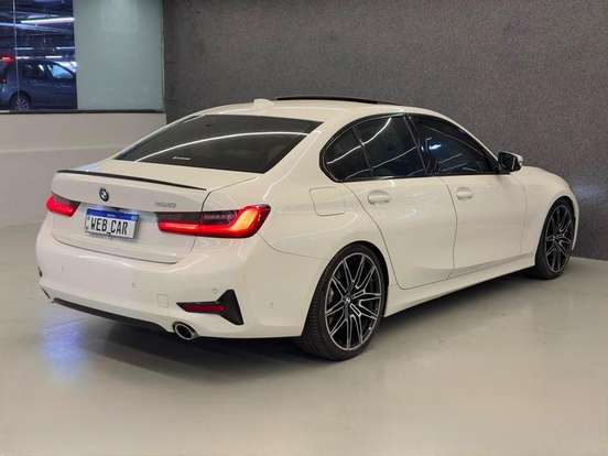 BMW-330i-2.0 16V TURBO GASOLINA SPORT AUTOMÁTICO BMW-330i-2019