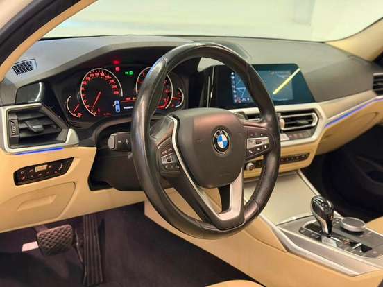 BMW-330i-2.0 16V TURBO GASOLINA SPORT AUTOMÁTICO BMW-330i-2019