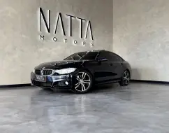 BMW 430i 2.0 16V GASOLINA GRAN COUPÉ M SPORT AUTOMÁTICO BMW 430i 2.0 16V GASOLINA GRAN COUPÉ M SPORT AUTOMÁTICO