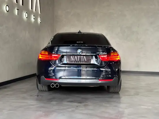 BMW-430i-2.0 16V GASOLINA GRAN COUPÉ M SPORT AUTOMÁTICO BMW-430i-2016