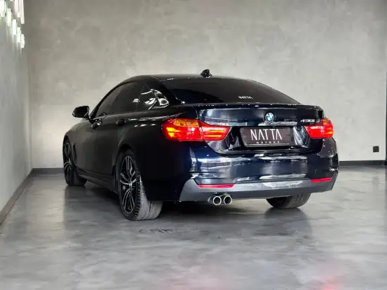 BMW-430i-2.0 16V GASOLINA GRAN COUPÉ M SPORT AUTOMÁTICO BMW-430i-2016