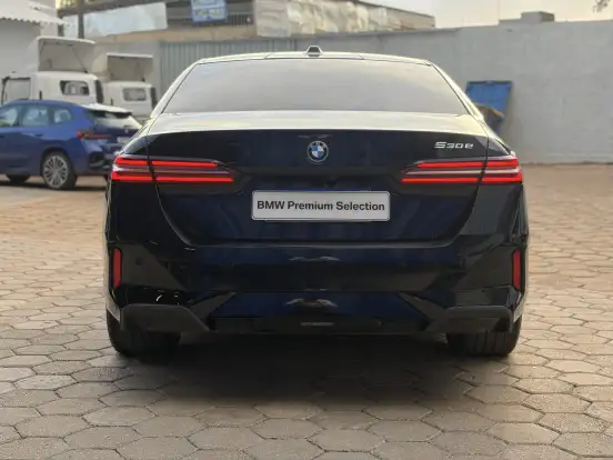 BMW-530e-2.0 TWINPOWER PHEV M SPORT AUTOMÁTICO BMW-530e-2024