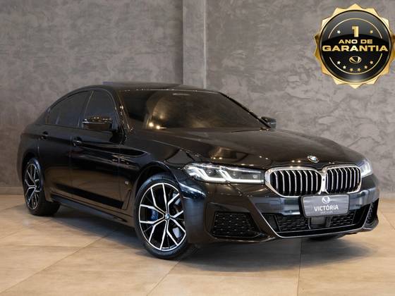 BMW 530e 2.0 16V TWINPOWER HÍBRIDO M SPORT AUTOMÁTICO