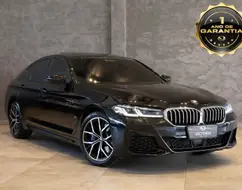 BMW 530e 2.0 16V TWINPOWER HÍBRIDO M SPORT AUTOMÁTICO BMW 530e 2.0 16V TWINPOWER HÍBRIDO M SPORT AUTOMÁTICO
