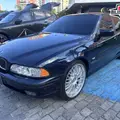 BMW 540i 4.4 SEDAN V8 32V GASOLINA 4P AUTOMÁTICO BMW 540i 4.4 SEDAN V8 32V GASOLINA 4P AUTOMÁTICO