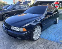 BMW 540i 4.4 SEDAN V8 32V GASOLINA 4P AUTOMÁTICO BMW 540i 4.4 SEDAN V8 32V GASOLINA 4P AUTOMÁTICO