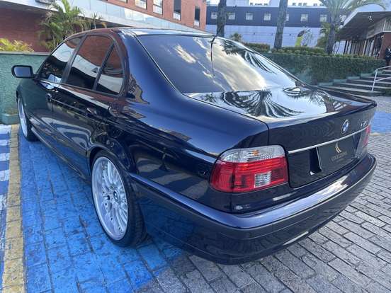 BMW-540i-1998