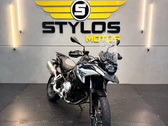 BMW-F 750 GS SPORT BMW-F 750 GS SPORT-2018