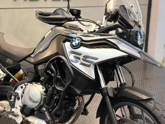 BMW-F 750 GS SPORT BMW-F 750 GS SPORT-2018