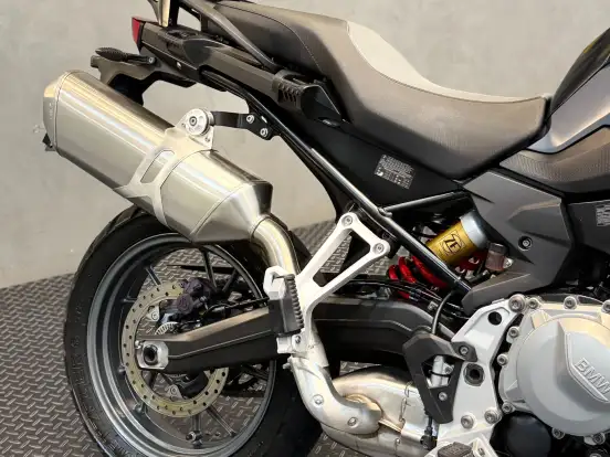 BMW-F 750 GS SPORT BMW-F 750 GS SPORT-2018