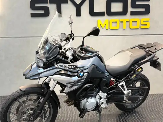 BMW-F 750 GS SPORT BMW-F 750 GS SPORT-2018