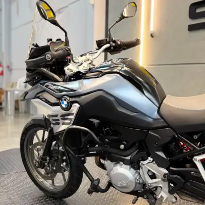 BMW-F 750 GS SPORT-2018