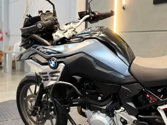 BMW-F 750 GS SPORT BMW-F 750 GS SPORT-2018