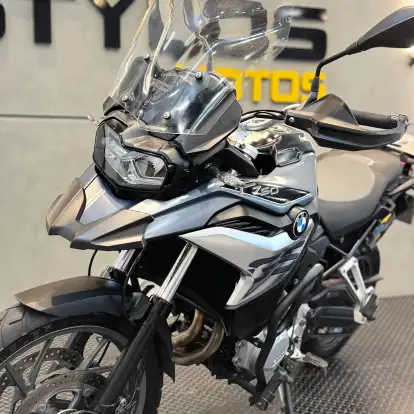 BMW-F 750 GS SPORT-2018