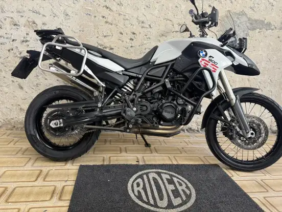 BMW-F 800 GS-2013