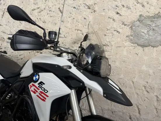 BMW-F 800 GS BMW-F 800 GS-2013