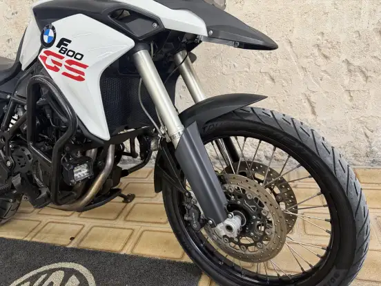 BMW-F 800 GS-2013