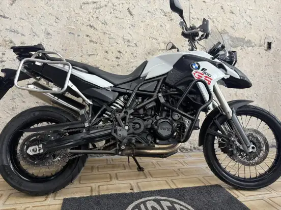 BMW-F 800 GS-2013